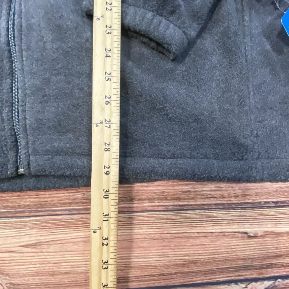Columbia Steens Mountain Full Zip 2.0 3XL Dark Gray Fleece Jacket